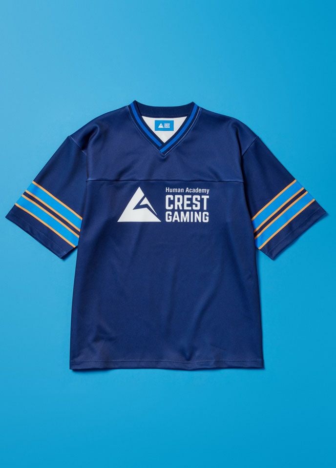 CREST GAMING ゲームシャツ | CREST GAMING ONLINE STORE